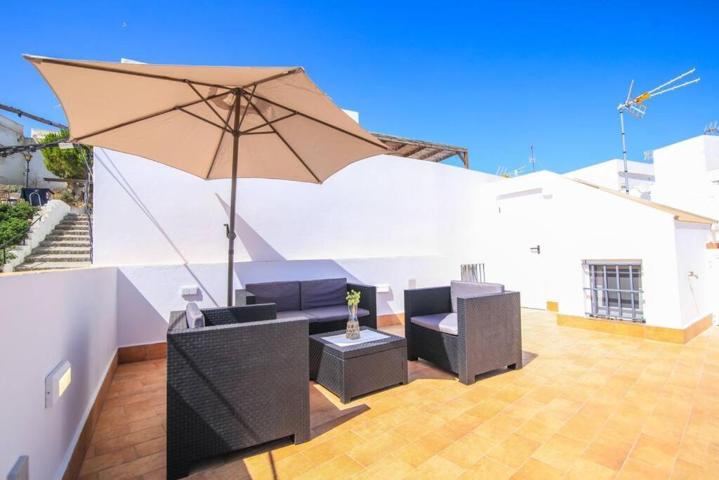 Xauen 8 Vejer. Alojamiento Rural Con Encanto Vejer de la Frontera Exterior foto