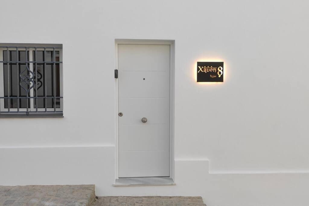 Xauen 8 Vejer. Alojamiento Rural Con Encanto Vejer de la Frontera Exterior foto