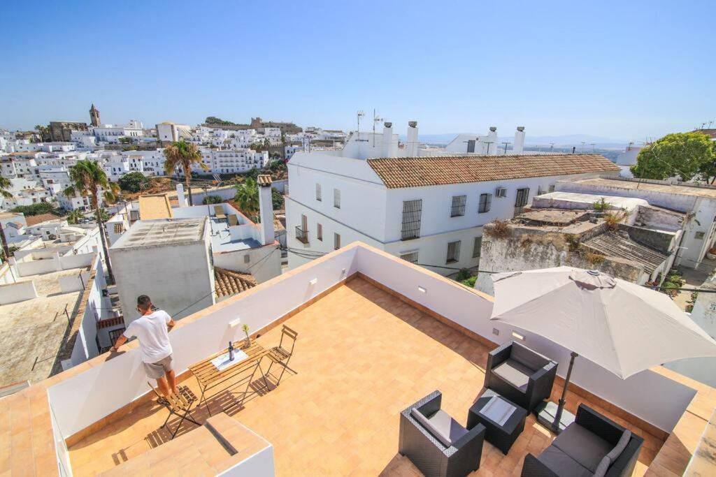 Xauen 8 Vejer. Alojamiento Rural Con Encanto Vejer de la Frontera Exterior foto